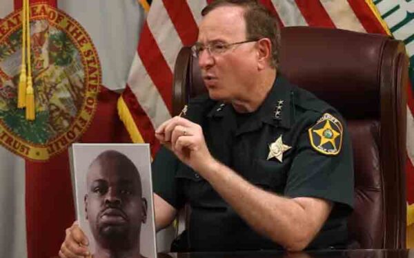 Florida Sheriff has blunt message for NJ after murderer released by Phil Murphy killed again