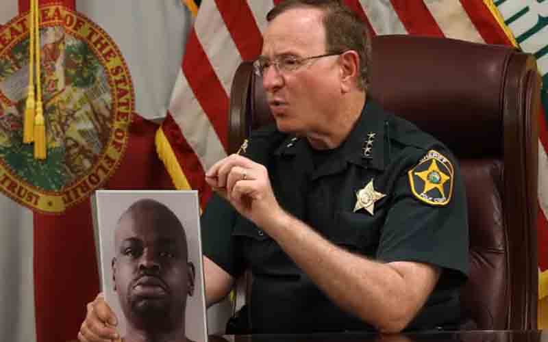Florida Sheriff has blunt message for NJ after murderer released by Phil Murphy killed again