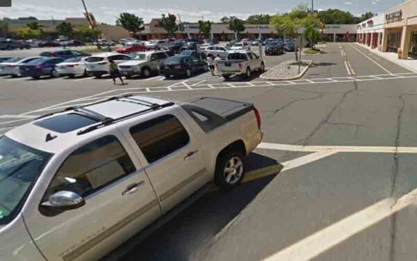 Man charged for multiple incidents of trespassing at Lacey Mall