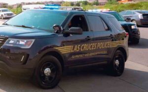 Armed gunman shot dead by las cruces police officer