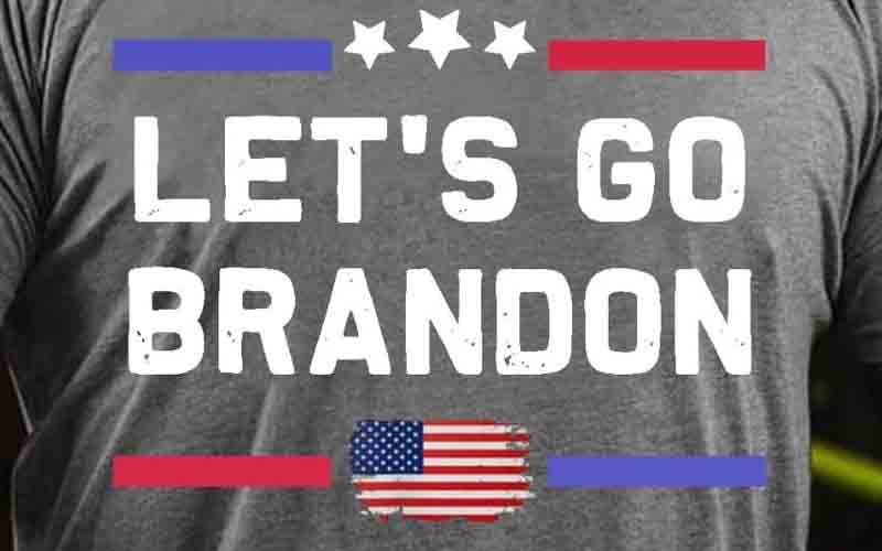 Canada to fire government workers who use "Let's go Brandon" in official correspondence?
