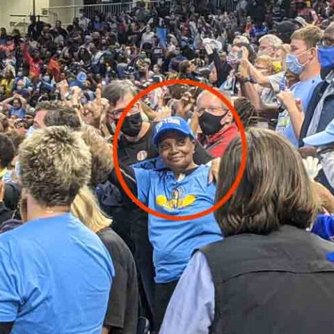 Victory: lori lightfoot abandons racist interview policy after dcnf lawsuit - photo licensed by shore news network.