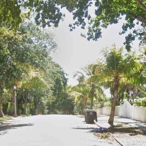 West palm beach police officers shoot knife wielding man who lunged at them - photo licensed by shore news network.