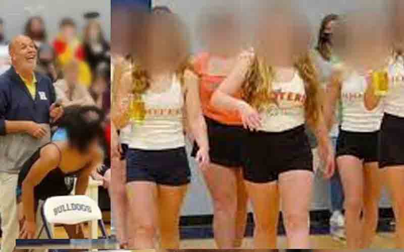 Kentucky High School Held ‘Man Pageant’ Where Students Allegedly Gave Teachers Lap Dances, Wore Hooters Shirts