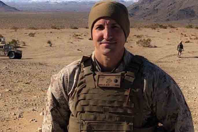Marine who criticized Biden's botched Afghanistan withdrawal guilty on all charges