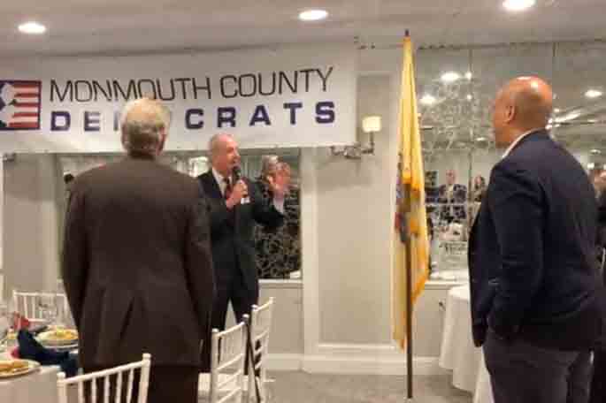 Murphy slams Jack: The last thing we need is an extreme leader that stands with White Supremacists