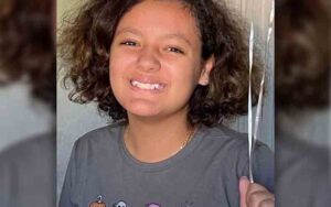 Amber alert: teen missing in buffalo
