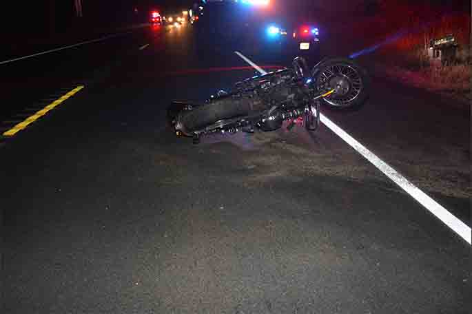 Motorcyclist dead after striking deer in Teaneck