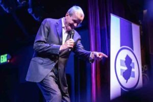 New jersey ag boasts about being at maskless murphy event after office criminally charged hundreds during pandemic