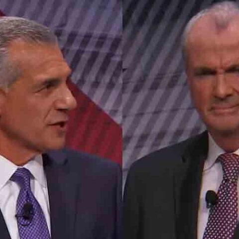 Murphy campaign deflects project veritas video as 'dangerous conspiracy theory' - photo licensed by shore news network.