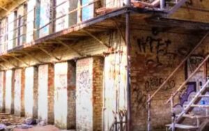 Here are the top ten abandoned places in New Jersey