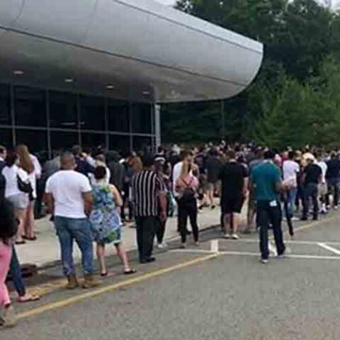 Phil murphy says state workers back to work, but offices remain closed - photo licensed by shore news network.