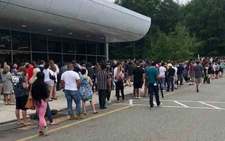 Corrado calls on murphy dept. Of labor comish to resign after offices remain closed - photo licensed by shore news network.