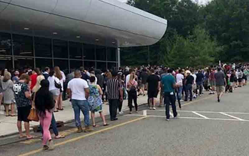 New Jersey's Labor Commissioner Impeachment for Pandemic Fiasco, Unemployment Woes, Office Closures