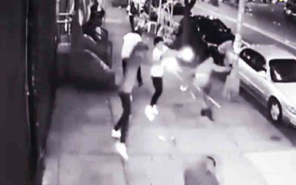 Fort Apache The Bronx: Massive gun battle erupts in the streets of NYC