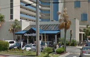 One shot, suspect in custody after shooting at ocean reef resort