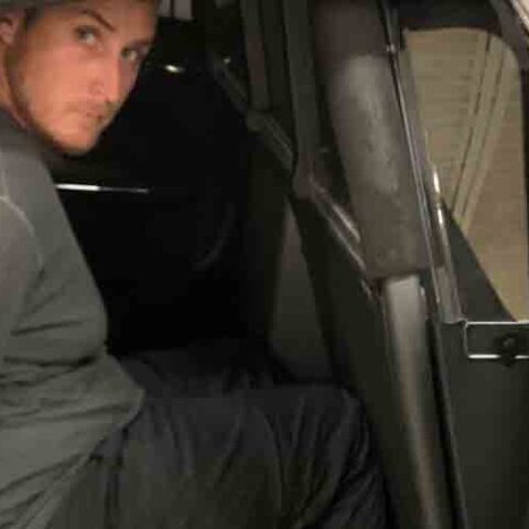 Wanted vero beach sex offender captured - photo licensed by shore news network.