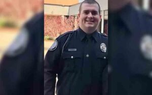 Georgia cop, father of young child shot and killed on first day at work