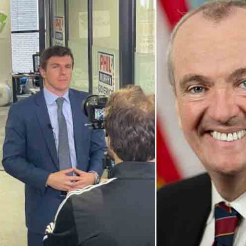 Can project veritas "bombshell" announcement save jack ciattarelli's flailing campaign? - photo licensed by shore news network.