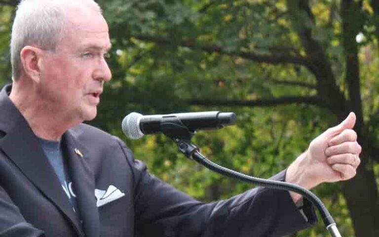 Governor murphy's environmental policies plagued with hypocrisy - photo licensed by shore news network.