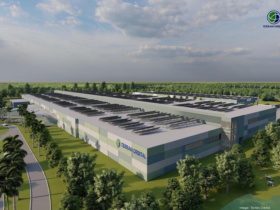 Terran Orbital will Invest $300 Million in Florida to Construct the World’s Largest, State-of-the-Art, Commercial Spacecraft Facility