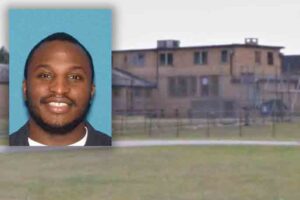 Guard at new jersey's "rape prison" charged with sexual assault of inmate