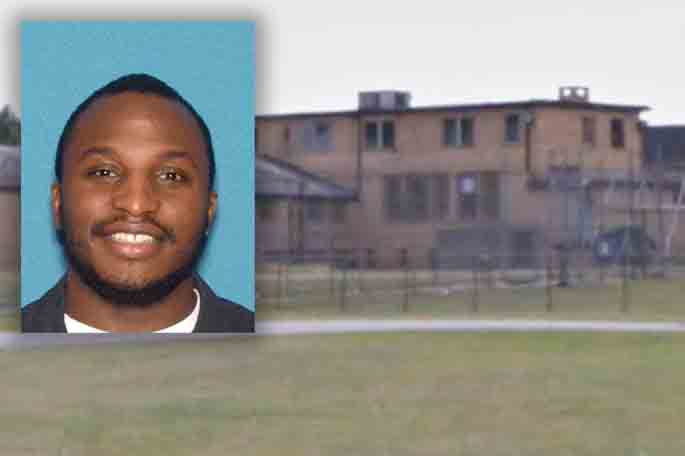 Guard at New Jersey's "Rape Prison" charged with sexual assault of inmate