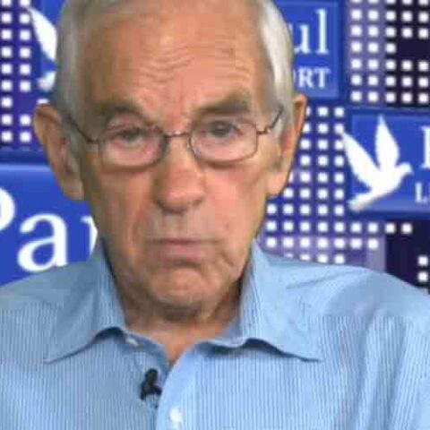 Youtube deletes ron paul channel, rejects appeal, then reinstates it after getting called out on twitter - photo licensed by shore news network.
