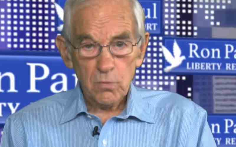 YouTube Deletes Ron Paul Channel, Rejects Appeal, Then Reinstates It After Getting Called Out On Twitter