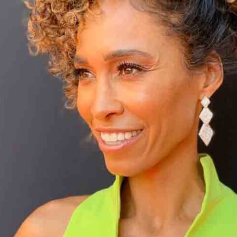 Black female espn sports anchor taken off the air after calling vax mandate "sick" and "scary" criticizing barack obama - photo licensed by shore news network.