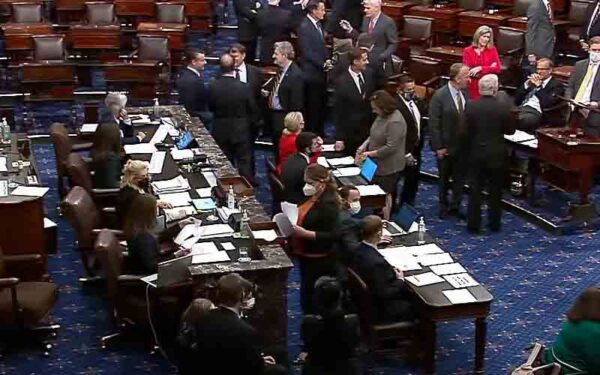 Senate Confirms Alleged Eco-Terrorist Collaborator To Lead Bureau Of Land Management