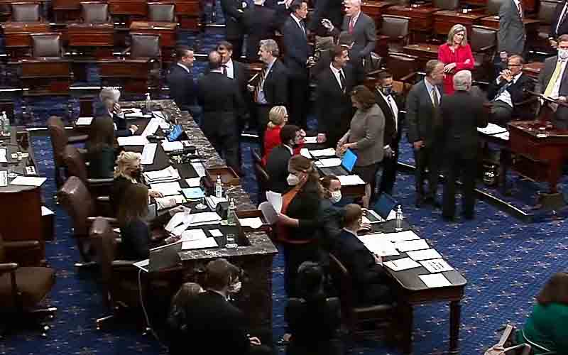 Senate Confirms Alleged Eco-Terrorist Collaborator To Lead Bureau Of Land Management