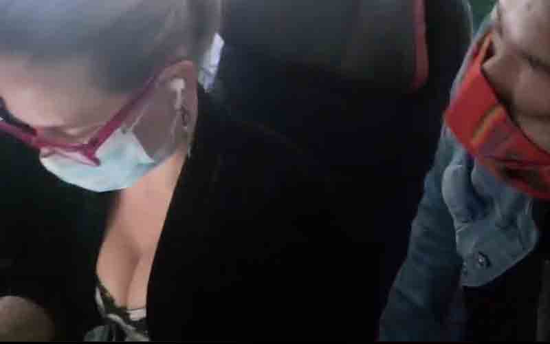 Leftist Activists Continue to Harass U.S. Senator Kyrsten Sinema in Intimidation Campaign for Vote