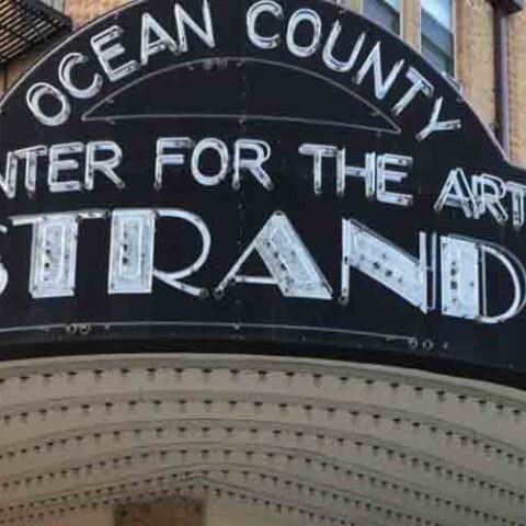 Lakewood's historic strand theater seeking porters - photo licensed by shore news network.