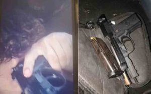Two teens arrested with guns after threatening to 'shoot up' martin county high school