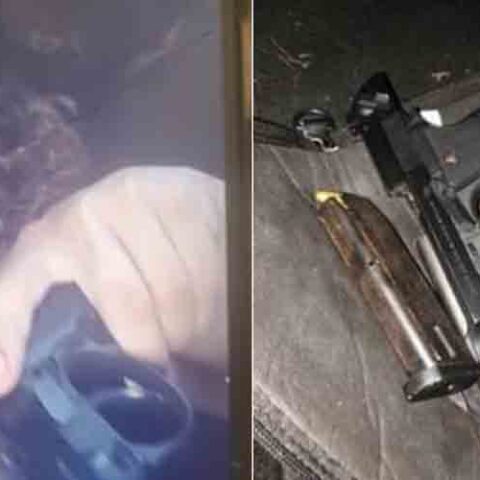 Two teens arrested with guns after threatening to 'shoot up' martin county high school - photo licensed by shore news network.