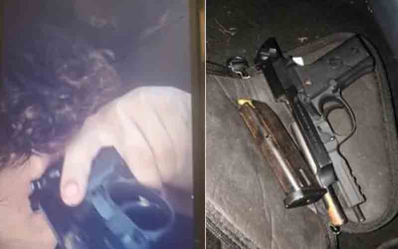 Two teens arrested with guns after threatening to 'shoot up' Martin County High School