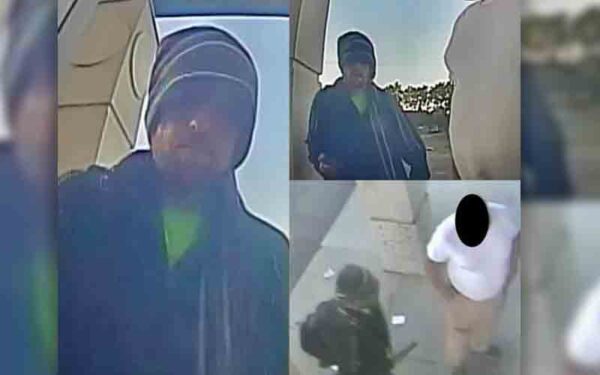 Man robbed at gunpoint while taking out cash for funeral fund at ATM