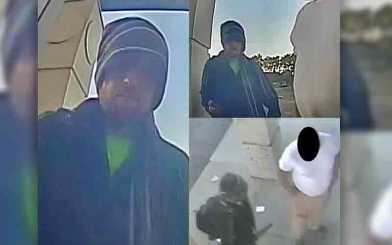 Man robbed at gunpoint while taking out cash for funeral fund at ATM