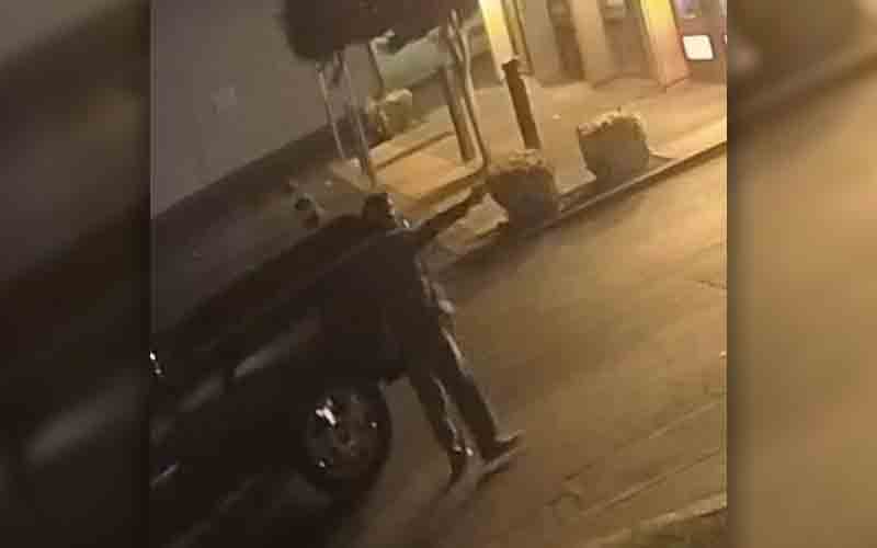 Man shot multiple times in Stockton, suspected identified as white adult male Man shot multiple times in Stockton, suspected identified as white adult male