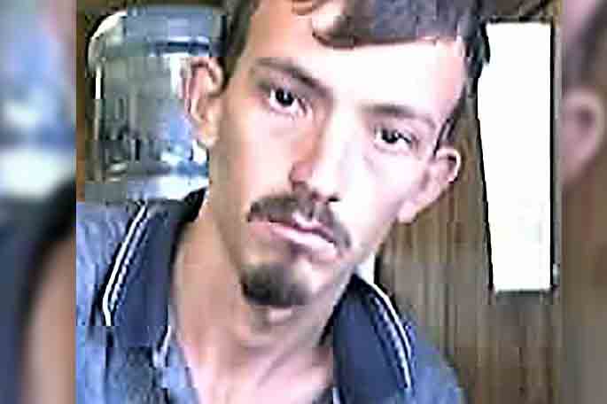 Police say this man murdered an elderly woman in Florida and is headed to Texas