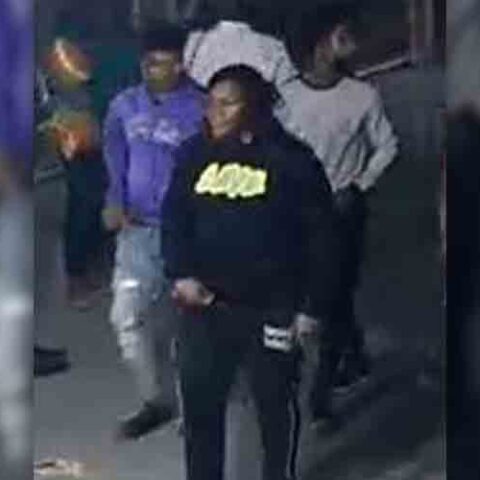 Police seeking to identify suspects who shot multiple people at mobile high school football game - photo licensed by shore news network.
