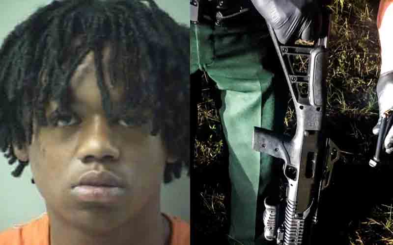 Dumas captured in stolen vehicle after attempting to flee police at traffic stop