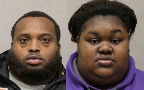Paterson couple charged for physically assaulting a 7-year-old child - photo licensed by shore news network.