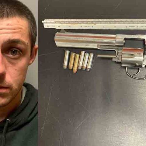 Suspect arrested for shooting murder in bannon hotel parking lot - photo licensed by shore news network.