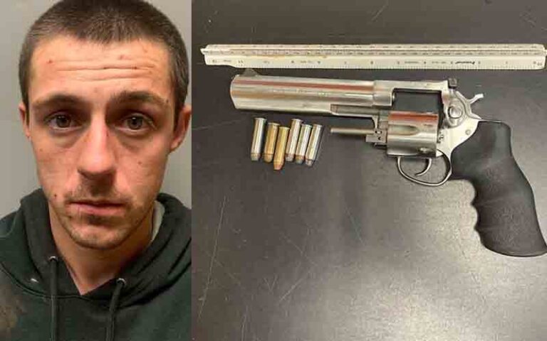 Suspect arrested for shooting murder in bannon hotel parking lot - photo licensed by shore news network.