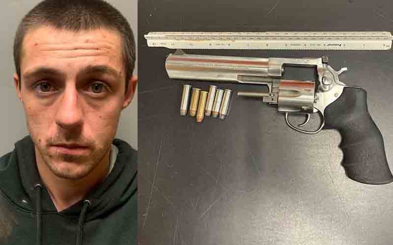 Suspect arrested for shooting murder in Bannon hotel parking lot