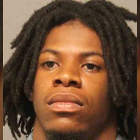 Driver involved in crashed charged for illegal gun possession - photo licensed by shore news network.