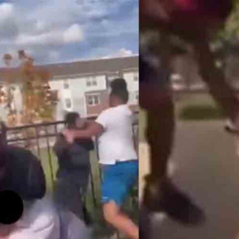 Columbus police trying to id teen who picked up gun during fight with woman - photo licensed by shore news network.