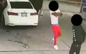 16-year-old shot on front porch, shooter identified as 14-year-old boy